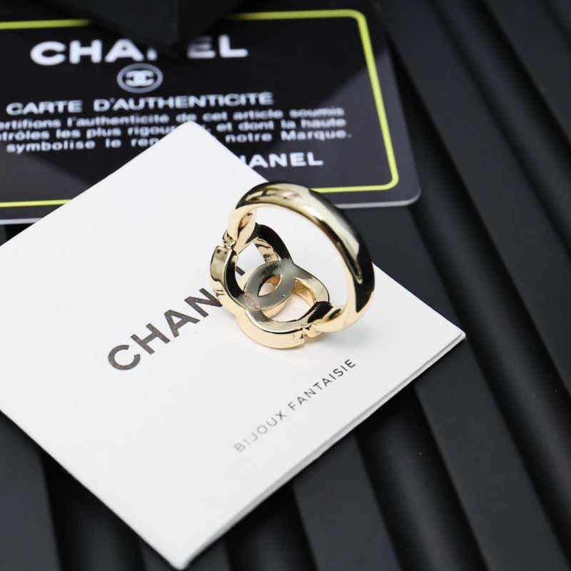 Chanel Rings